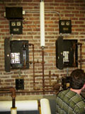 Steam Heater