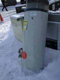 Water Heater