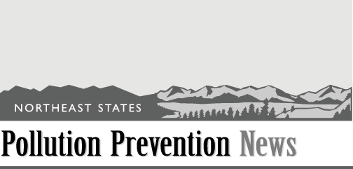 Northeast States Pollution Prevention News, Fall 2001