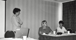 Linda Darveau, Patricia Carrier, and Judy Wlodarczyk